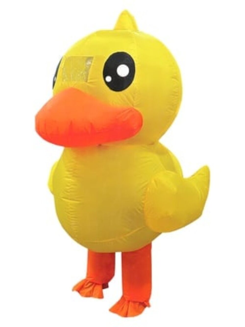Halloween Inflatable Duck Costume Brand New In Original Box